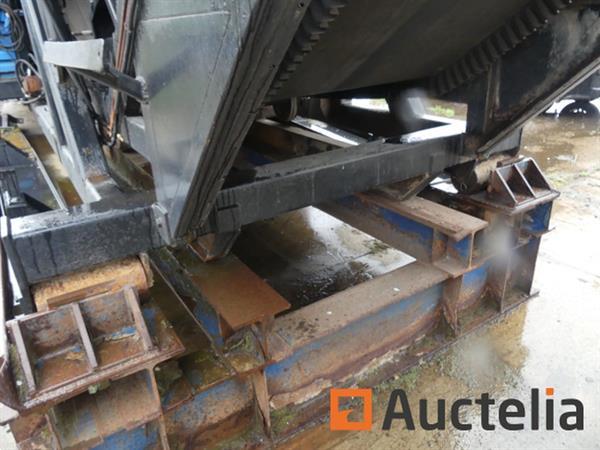 Grote foto vaste afvalverwerking forus hb396 doe het zelf en verbouw afvalverwerking