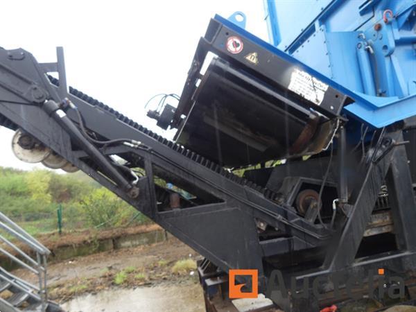 Grote foto vaste afvalverwerking forus hb396 doe het zelf en verbouw afvalverwerking