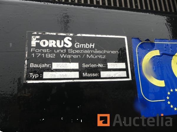 Grote foto vaste afvalverwerking forus hb396 doe het zelf en verbouw afvalverwerking