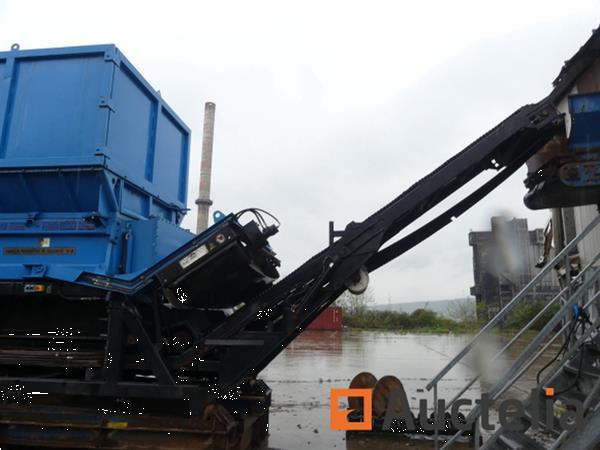 Grote foto vaste afvalverwerking forus hb396 doe het zelf en verbouw afvalverwerking