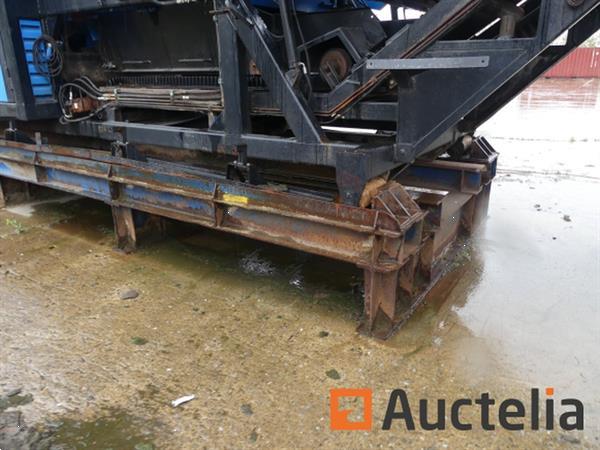 Grote foto vaste afvalverwerking forus hb396 doe het zelf en verbouw afvalverwerking