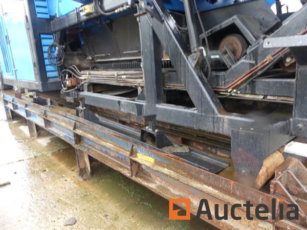 Grote foto vaste afvalverwerking forus hb396 doe het zelf en verbouw afvalverwerking