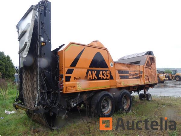 Grote foto sleepbare vuilophaaldienst op te knappen doppstadt ak435 doe het zelf en verbouw afvalverwerking