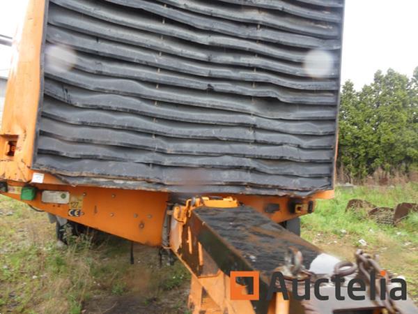 Grote foto sleepbare vuilophaaldienst op te knappen doppstadt ak435 doe het zelf en verbouw afvalverwerking