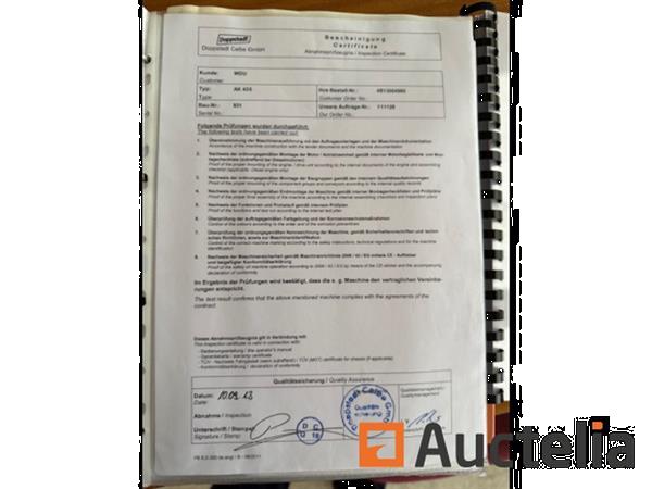 Grote foto sleepbare vuilophaaldienst op te knappen doppstadt ak435 doe het zelf en verbouw afvalverwerking