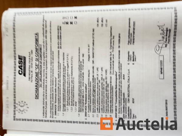Grote foto case 821f gelede wiellader agrarisch shovels