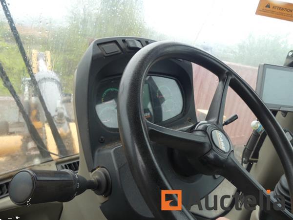 Grote foto case 821f gelede wiellader agrarisch shovels