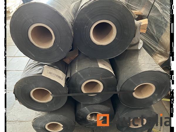Grote foto 4 rollen afdekfolie bouwfolie doe het zelf en verbouw gereedschappen en machines