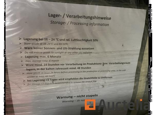 Grote foto 4 rollen afdekfolie bouwfolie doe het zelf en verbouw gereedschappen en machines
