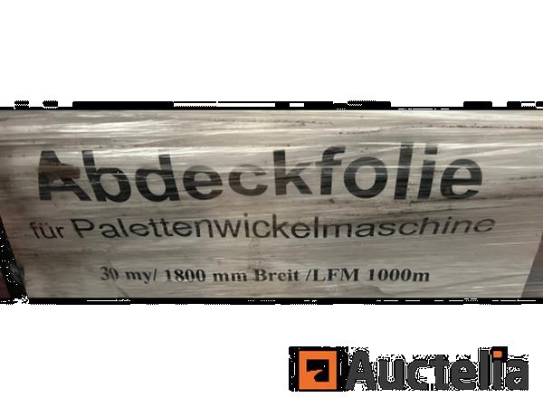 Grote foto 4 rollen afdekfolie bouwfolie doe het zelf en verbouw gereedschappen en machines
