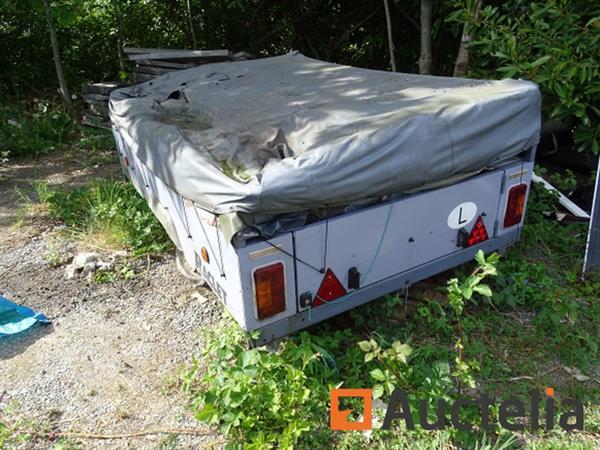 Grote foto koraal raclet aanhangwagen agrarisch aanhangwagens