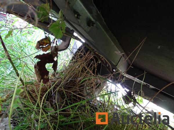 Grote foto koraal raclet aanhangwagen agrarisch aanhangwagens