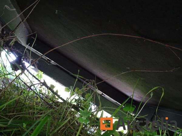 Grote foto koraal raclet aanhangwagen agrarisch aanhangwagens