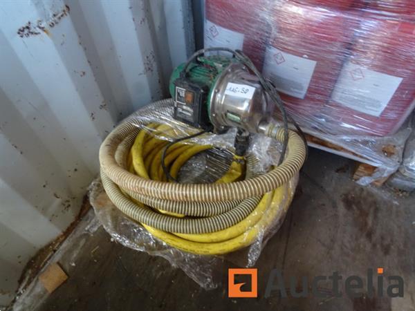 Grote foto tuingevoelens gfcp1011 pomp agrarisch pompen