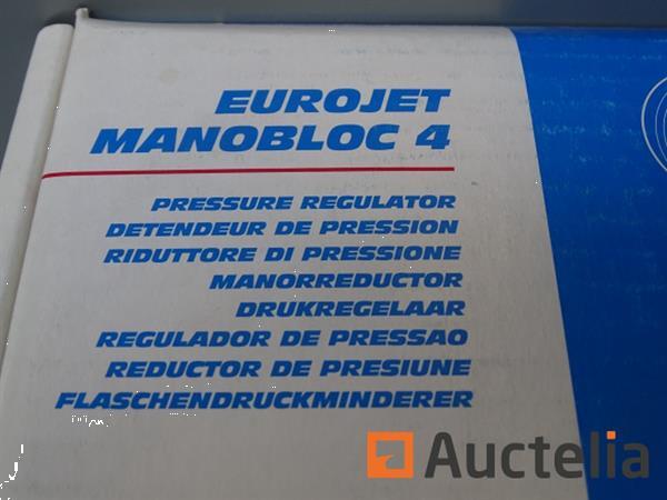 Grote foto regelaar voor acetyleen doe het zelf en verbouw gereedschappen en machines