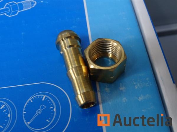 Grote foto regelaar voor acetyleen doe het zelf en verbouw gereedschappen en machines