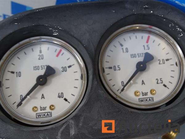 Grote foto regelaar voor acetyleen doe het zelf en verbouw gereedschappen en machines