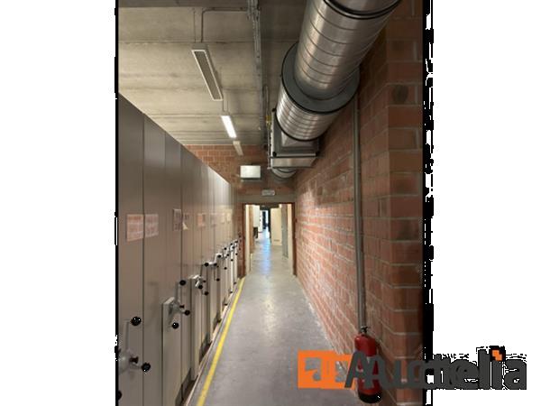 Grote foto opslag doe het zelf en verbouw hefwerktuigen