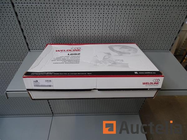 Grote foto mig mag zaklamp doe het zelf en verbouw gereedschappen en machines
