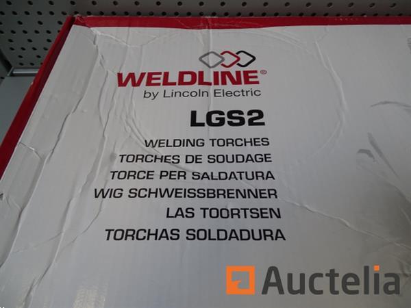 Grote foto mig mag zaklamp doe het zelf en verbouw gereedschappen en machines