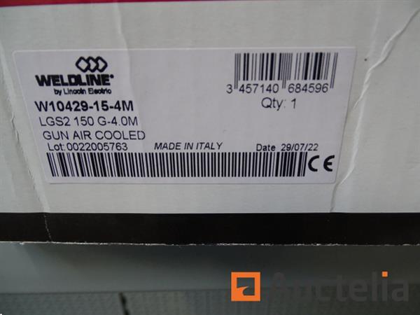 Grote foto mig mag zaklamp doe het zelf en verbouw gereedschappen en machines