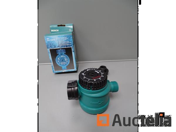 Grote foto bosch abt aqua control debietregelaar 0600800080 agrarisch beregeningapparatuur
