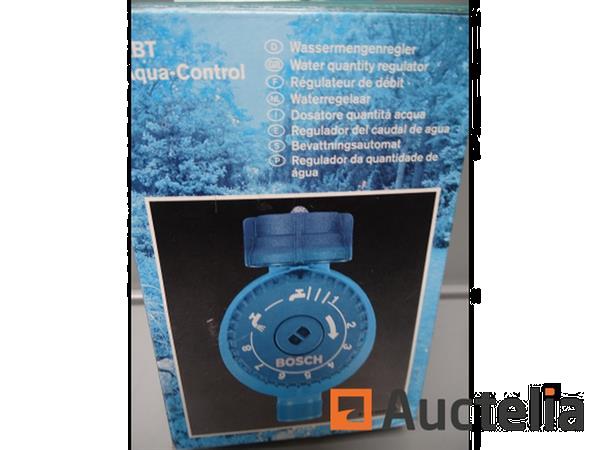 Grote foto bosch abt aqua control debietregelaar 0600800080 agrarisch beregeningapparatuur