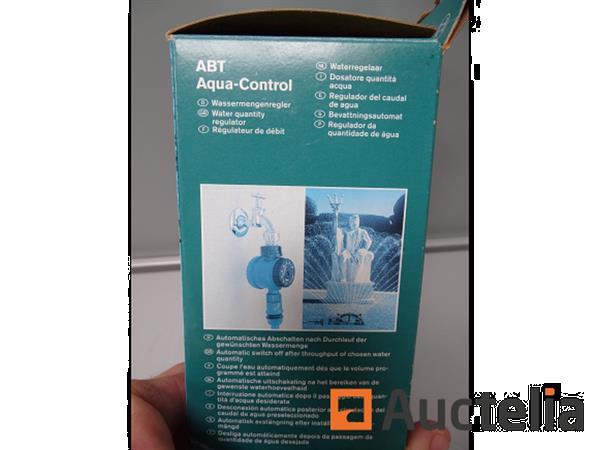 Grote foto bosch abt aqua control debietregelaar 0600800080 agrarisch beregeningapparatuur