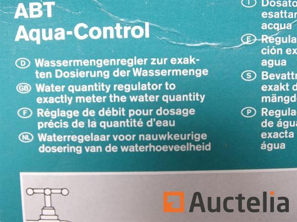 Grote foto bosch abt aqua control debietregelaar 0600800080 agrarisch beregeningapparatuur