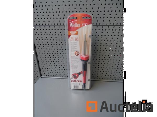 Grote foto soldeerbout doe het zelf en verbouw gereedschappen en machines