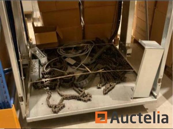 Grote foto goederenlift goederenlift lift lift l dige sherpa msk 1 doe het zelf en verbouw onderdelen en accessoires