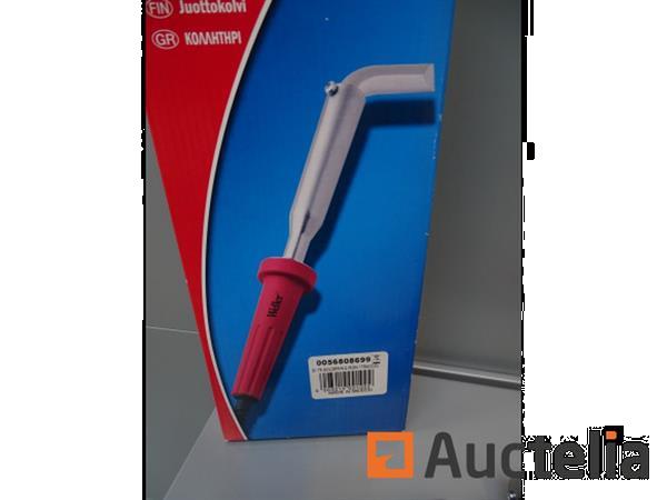 Grote foto soldeerbout doe het zelf en verbouw gereedschappen en machines