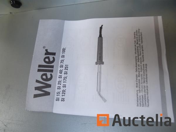 Grote foto soldeerbout doe het zelf en verbouw gereedschappen en machines