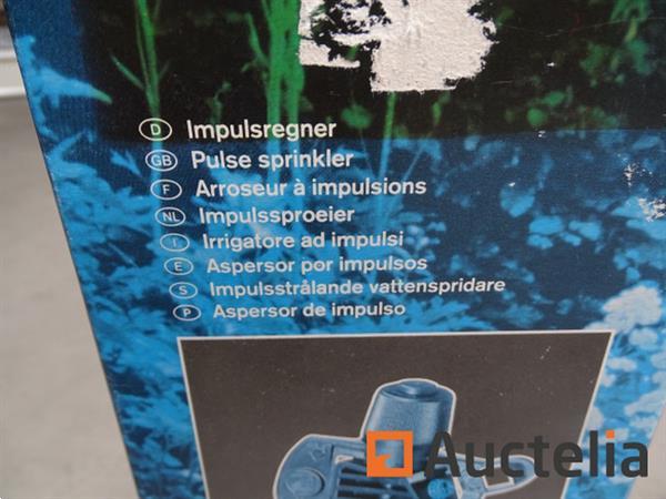 Grote foto bosch air 500 driepoot pulssproeier 0600800270 agrarisch beregeningapparatuur