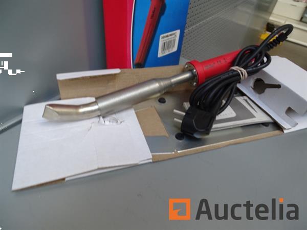 Grote foto soldeerbout doe het zelf en verbouw gereedschappen en machines