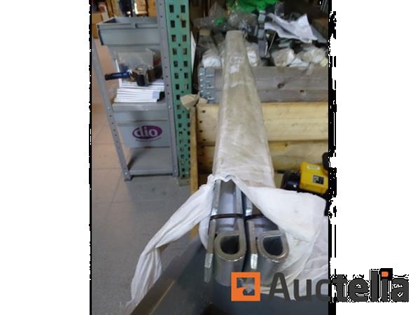 Grote foto 4 versterkte scharnieren doe het zelf en verbouw onderdelen en accessoires