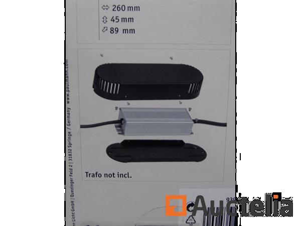 Grote foto paulmann plug shine transformator deksel doe het zelf en verbouw onderdelen en accessoires
