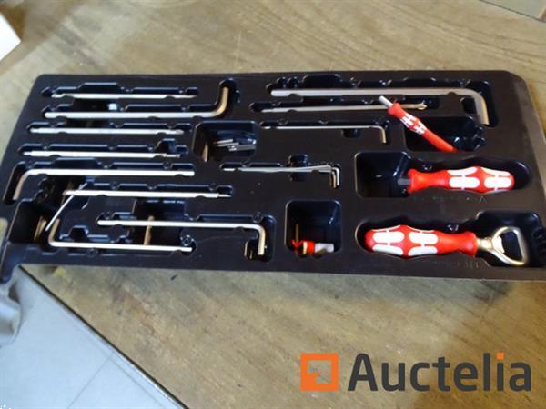 Grote foto precisie gereedschapsset 28 delig wera doe het zelf en verbouw gereedschappen en machines