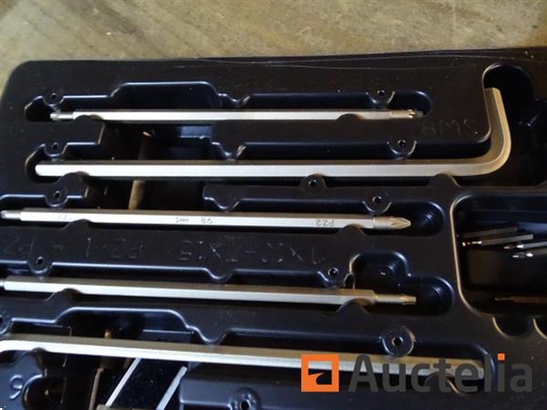 Grote foto precisie gereedschapsset 28 delig wera doe het zelf en verbouw gereedschappen en machines