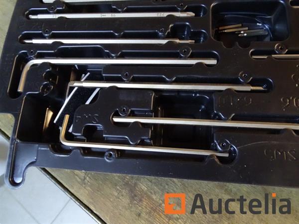 Grote foto precisie gereedschapsset 28 delig wera doe het zelf en verbouw gereedschappen en machines