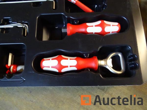 Grote foto precisie gereedschapsset 28 delig wera doe het zelf en verbouw gereedschappen en machines