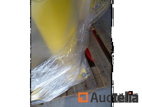 Grote foto beschermende deuvelstang met bodemplaat doe het zelf en verbouw onderdelen en accessoires