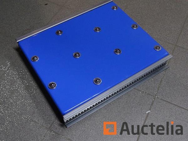 Grote foto professionele balbehandelingstafel doe het zelf en verbouw onderdelen en accessoires
