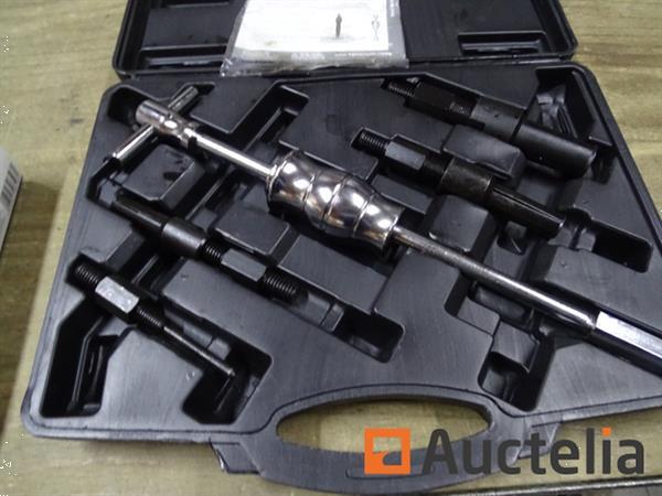 Grote foto bgs diy 8598 binnenste lager trekker set met traagheid massa doe het zelf en verbouw gereedschappen en machines