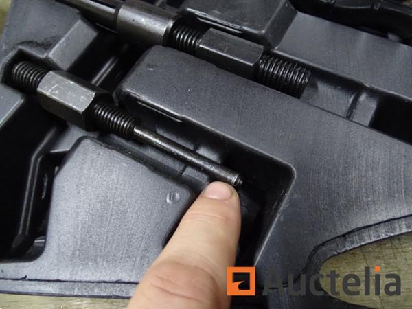 Grote foto bgs diy 8598 binnenste lager trekker set met traagheid massa doe het zelf en verbouw gereedschappen en machines