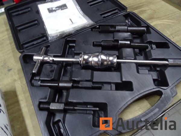 Grote foto bgs diy 8598 binnenste lager trekker set met traagheid massa doe het zelf en verbouw gereedschappen en machines