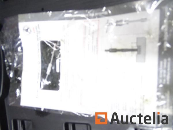 Grote foto bgs diy 8598 binnenste lager trekker set met traagheid massa doe het zelf en verbouw gereedschappen en machines