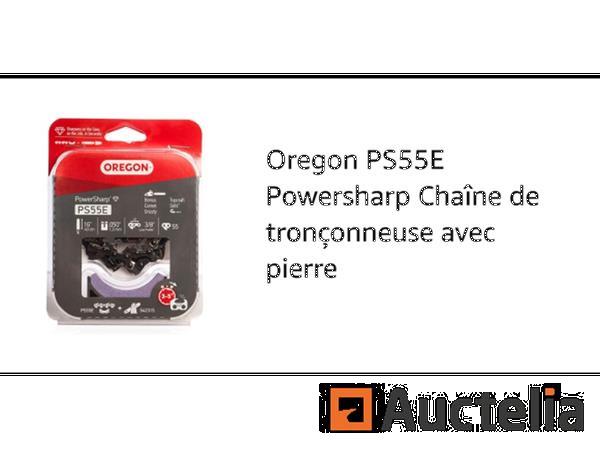Grote foto oregon ps55e kettingzaag ketting doe het zelf en verbouw ijzerwaren en bevestigingsmiddelen
