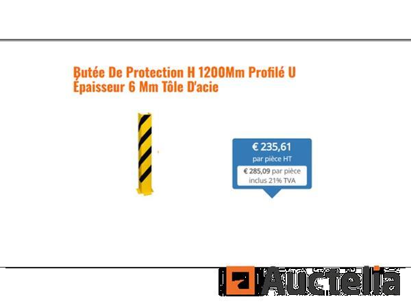 Grote foto beschermende stop u profiel doe het zelf en verbouw onderdelen en accessoires