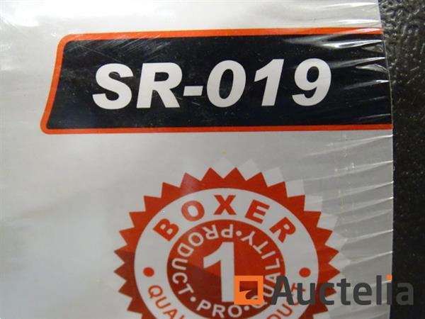 Grote foto 18v accuschroevendraaier in de doos boxer sr 019 doe het zelf en verbouw gereedschappen en machines